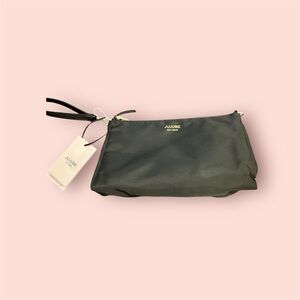 Jujube 3pc pouch set.  Black